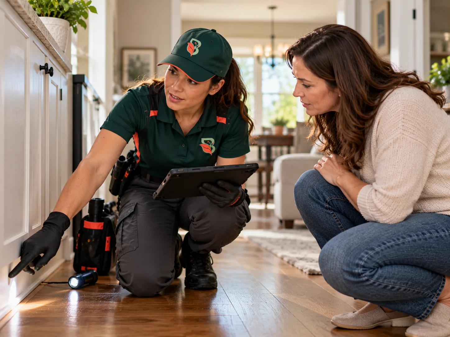 Pest Control Dover Afb, DE FAQs